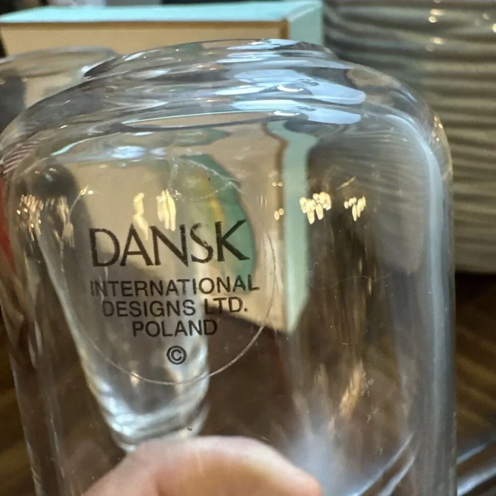 Vtg MCM Dansk 8